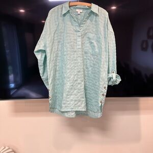 5 for $15 J Jill Tunic L